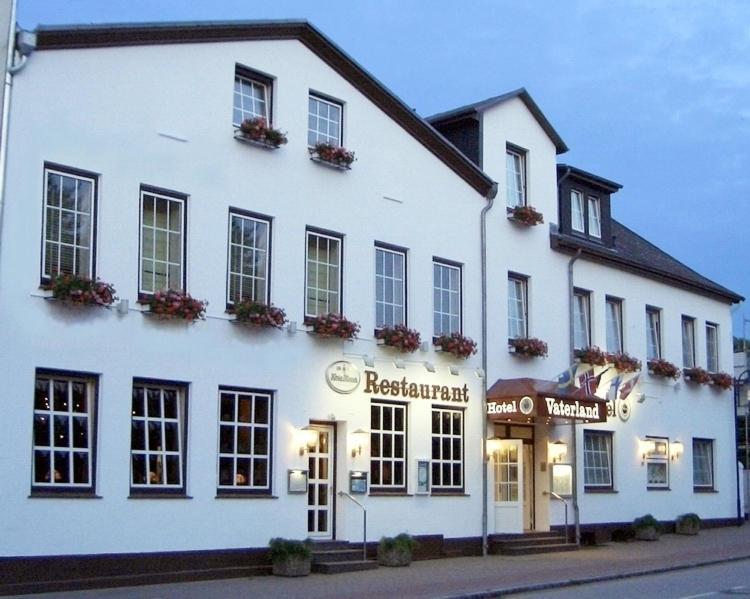 Hotel Hinz Bad Oldesloe Exterior photo