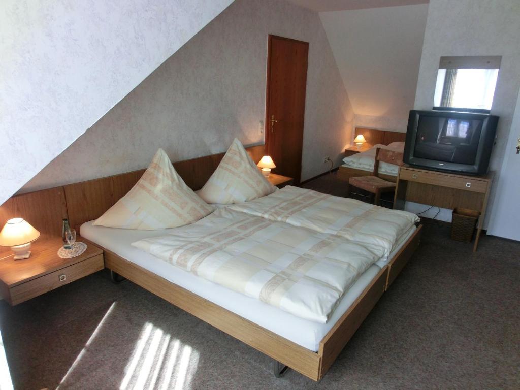 Hotel Hinz Bad Oldesloe Room photo