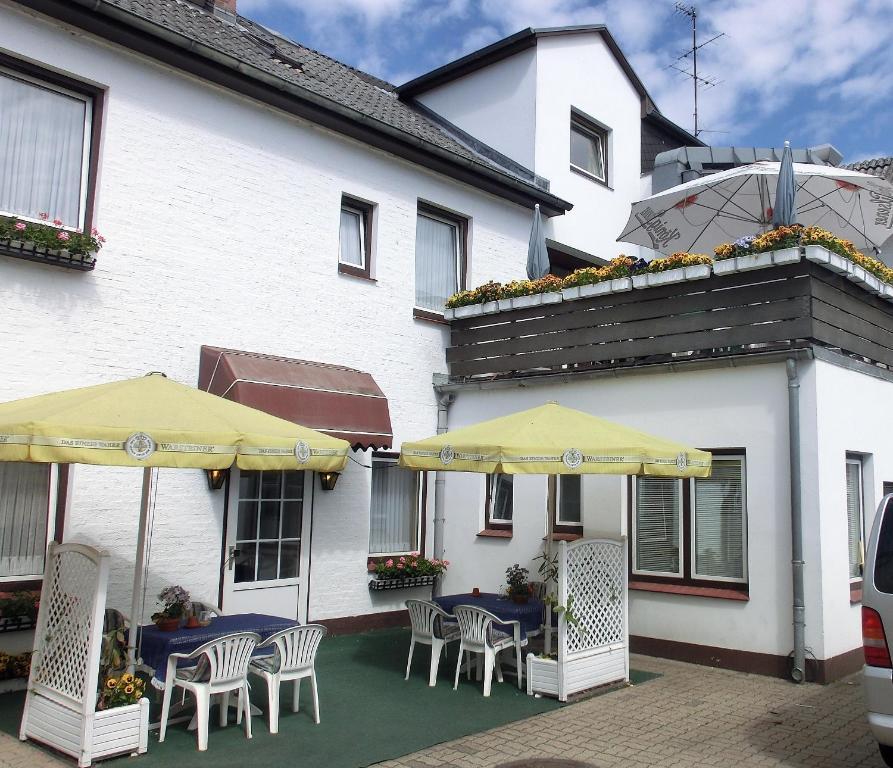 Hotel Hinz Bad Oldesloe Exterior photo